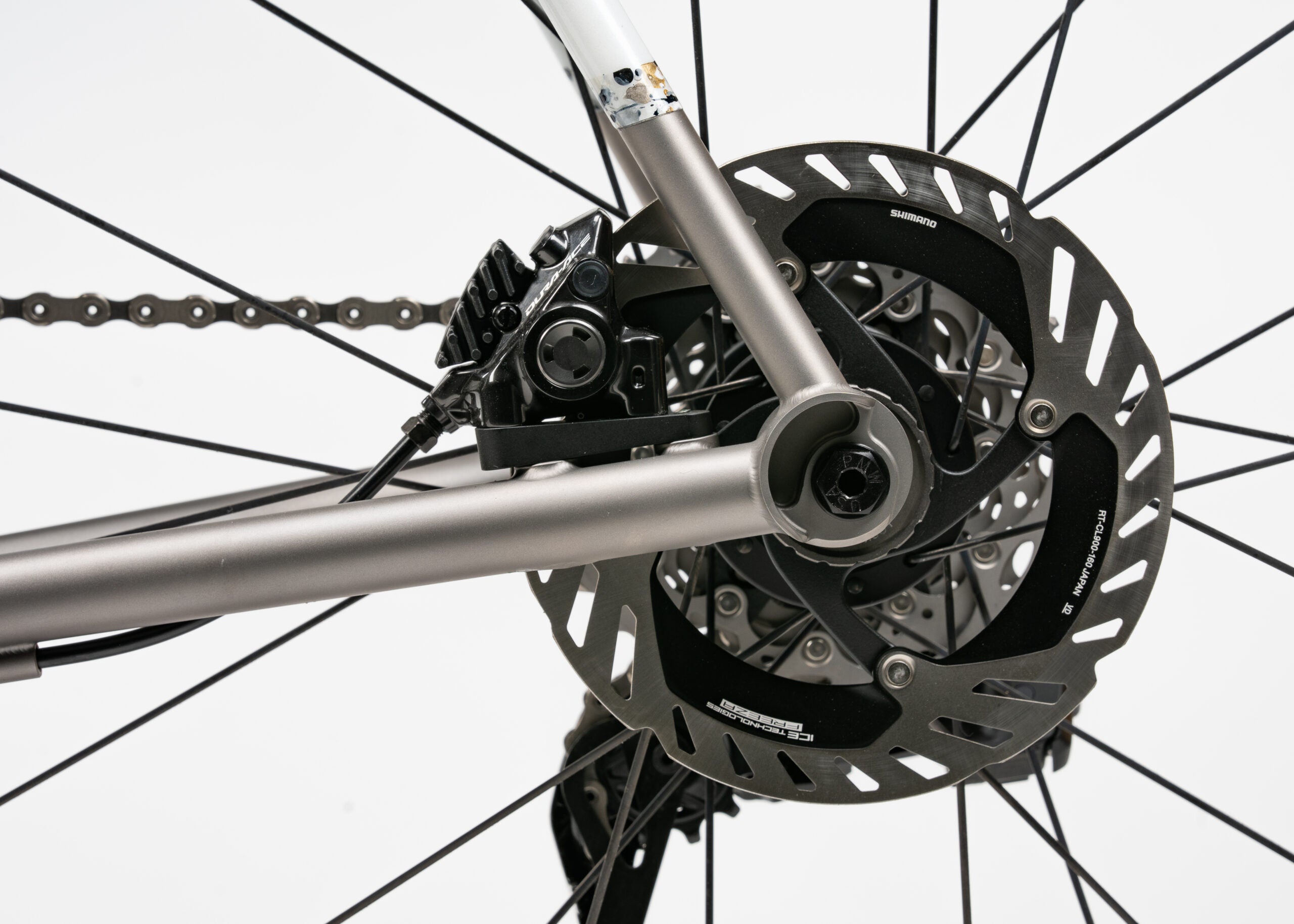 Mosaic GT-1iTR Frameset - Category One Cycles