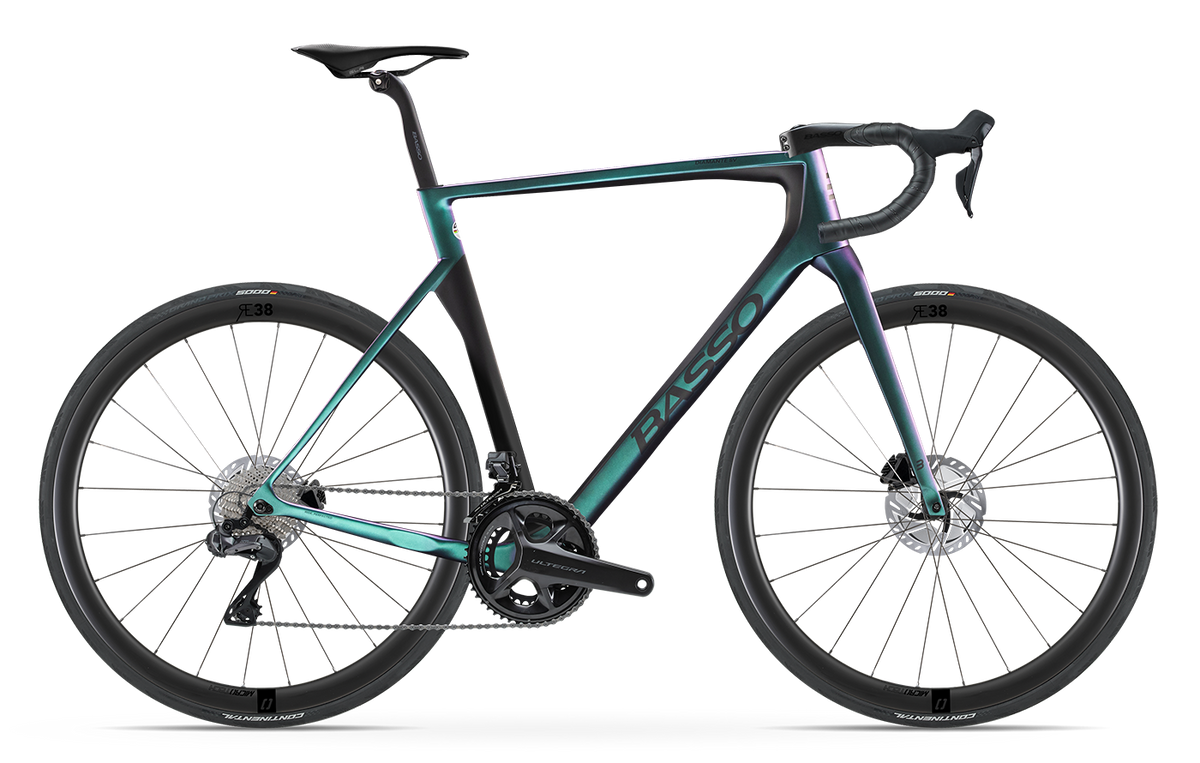 Basso Diamante SV - Category One Cycles