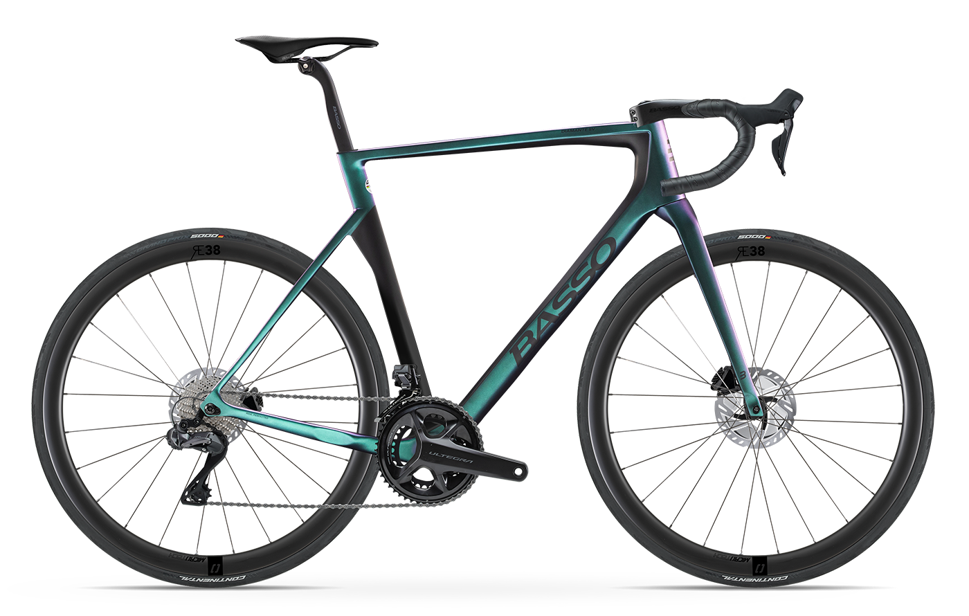 Basso Diamante SV - Category One Cycles