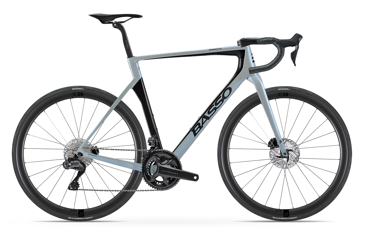 Basso Diamante SV - Category One Cycles