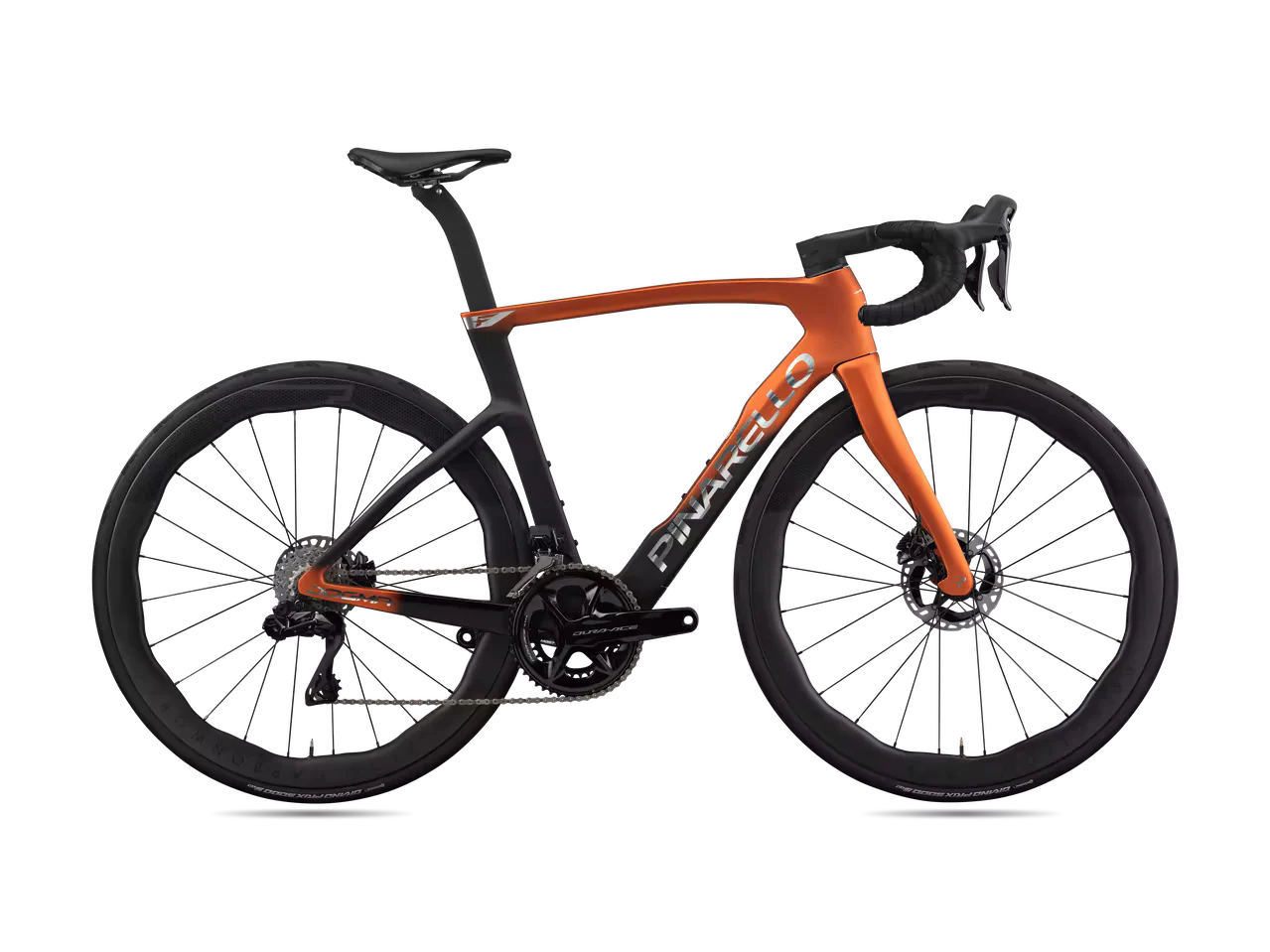 Pinarello DOGMA F DURA ACE DI2 - Category One Cycles