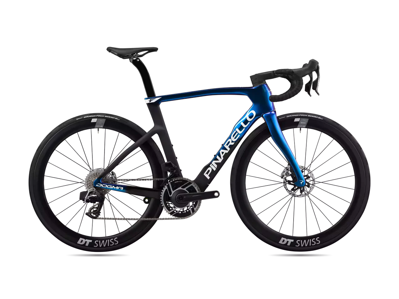 Pinarello DOGMA F DURA ACE DI2 - Category One Cycles