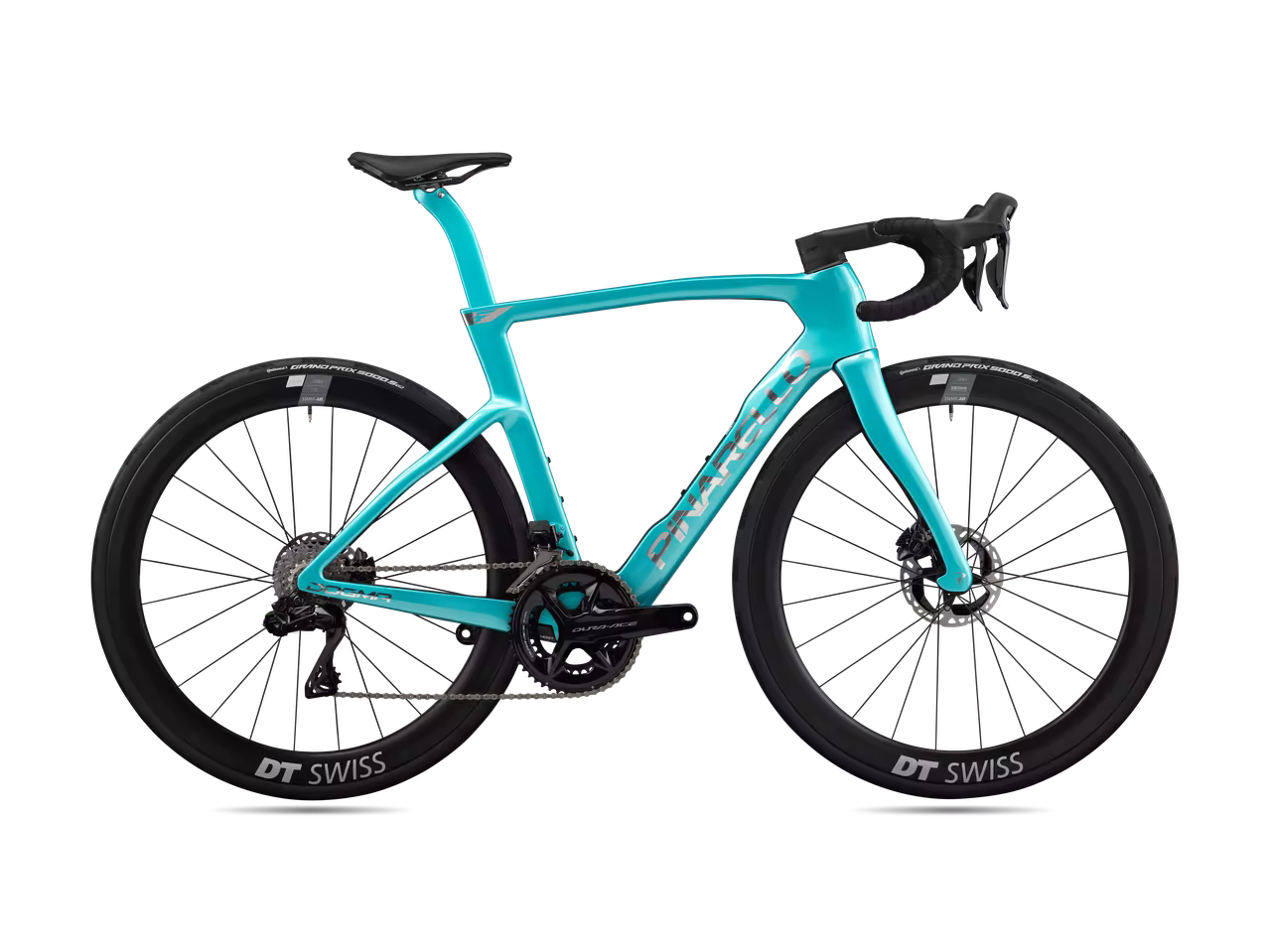 Pinarello DOGMA F DURA ACE DI2 - Category One Cycles