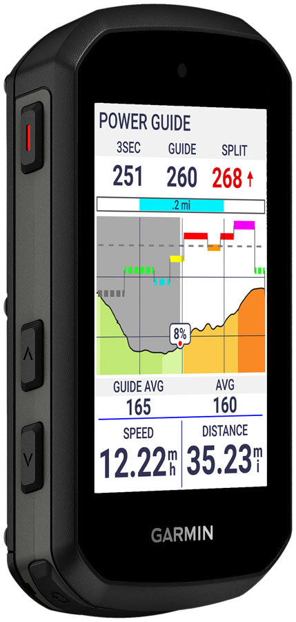 Garmin Edge 550 Computer - Category One Cycles
