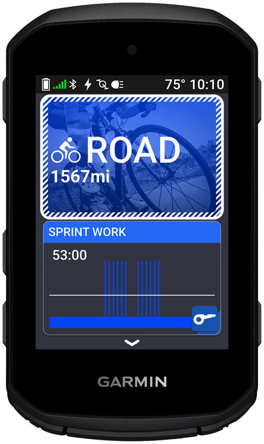 Garmin Edge 550 Computer - Category One Cycles