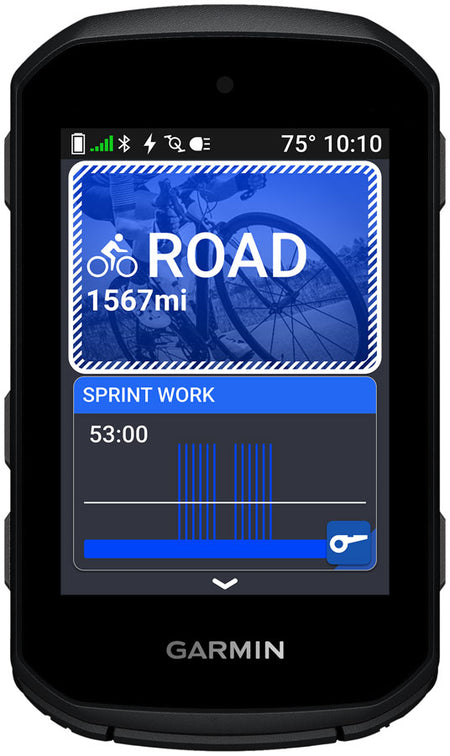 Garmin Edge 550 Computer - Category One Cycles