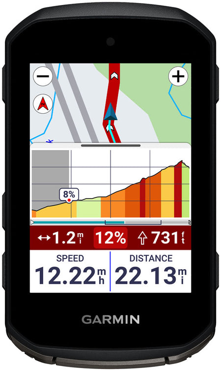 Garmin Edge 850 Computer - Category One Cycles