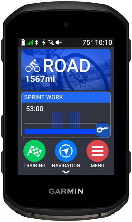 Garmin Edge 850 Computer - Category One Cycles
