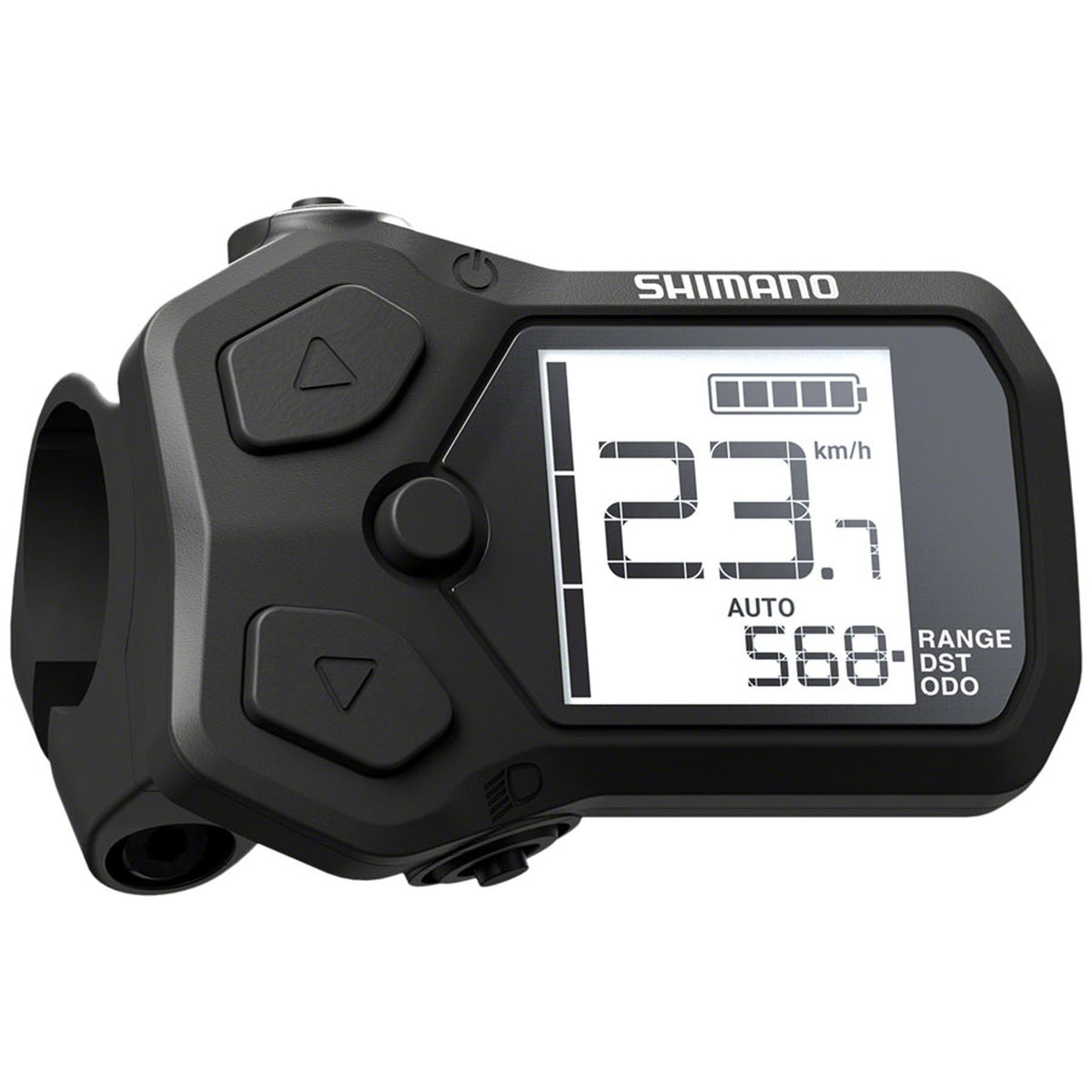 Shimano Steps SC-EN500 display and remote for e-bike control, shown on EP2039-01.jpg with buttons and screen interface.