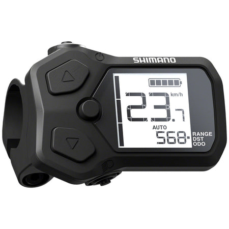 Shimano Steps SC-EN500 display and remote for e-bike control, shown on EP2039-01.jpg with buttons and screen interface.