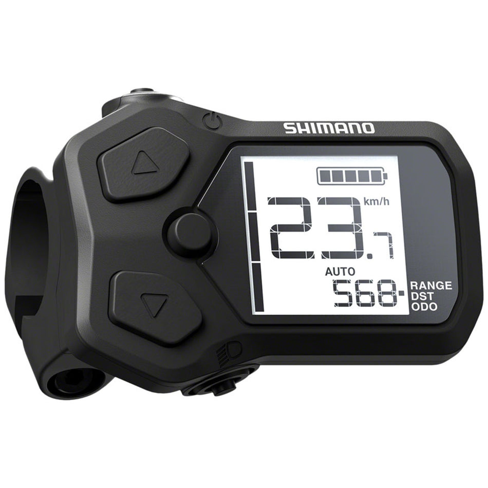 Shimano Steps SC-EN500 display and remote for e-bike control, shown on EP2039-01.jpg with buttons and screen interface.