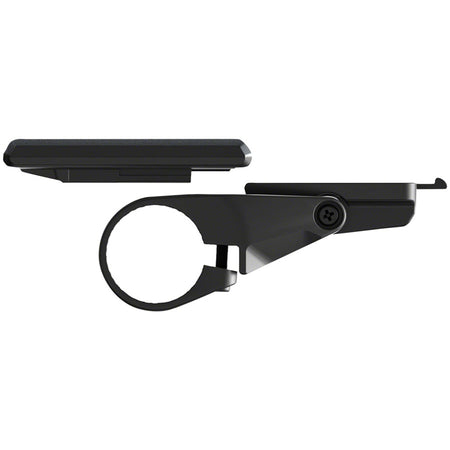 Shimano Steps SC-EN610 display showing digital interface with navigation buttons and screen for e-bike control.