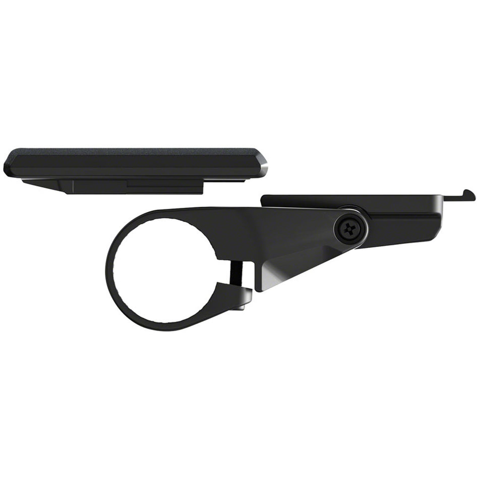 Shimano Steps SC-EN610 display showing digital interface with navigation buttons and screen for e-bike control.