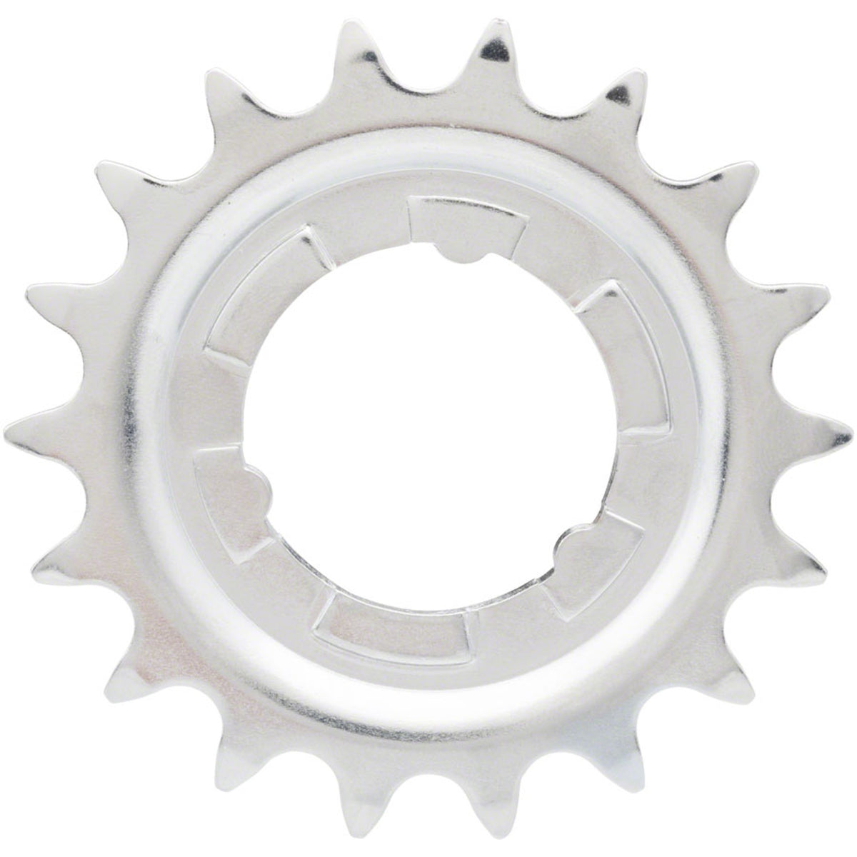 Shimano Nexus and Alfine hub cogs for bicycle gear hubs, showing metal gear parts and installation details.