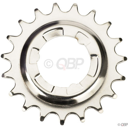 Shimano Nexus and Alfine hub cogs for bike gear systems, showing detailed metal components and gear teeth.