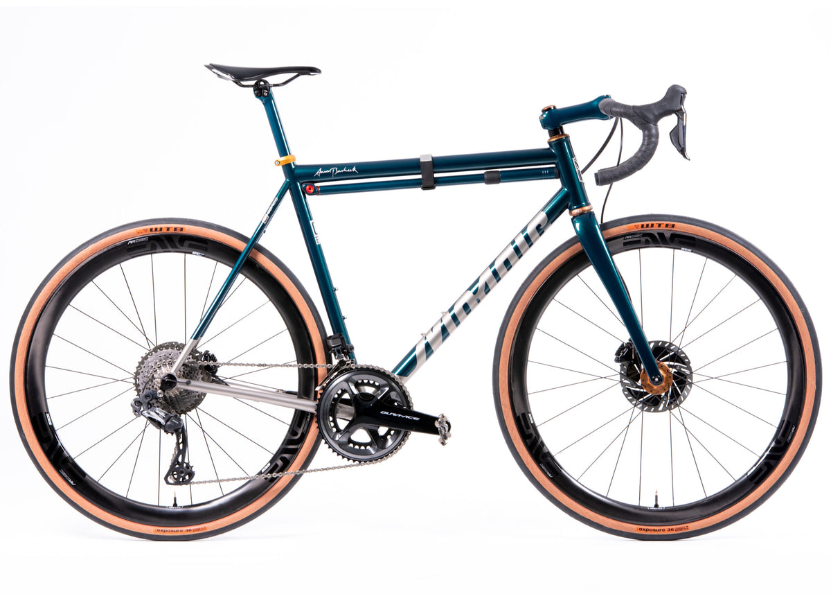 Mosaic GT-1AR Frameset - Category One Cycles