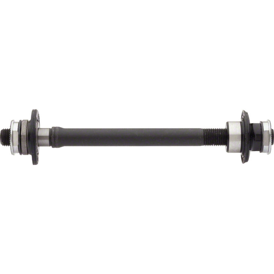 SRAM axle kit hub parts with durable metal components for bicycle wheel assembly, shown in image HU4543.