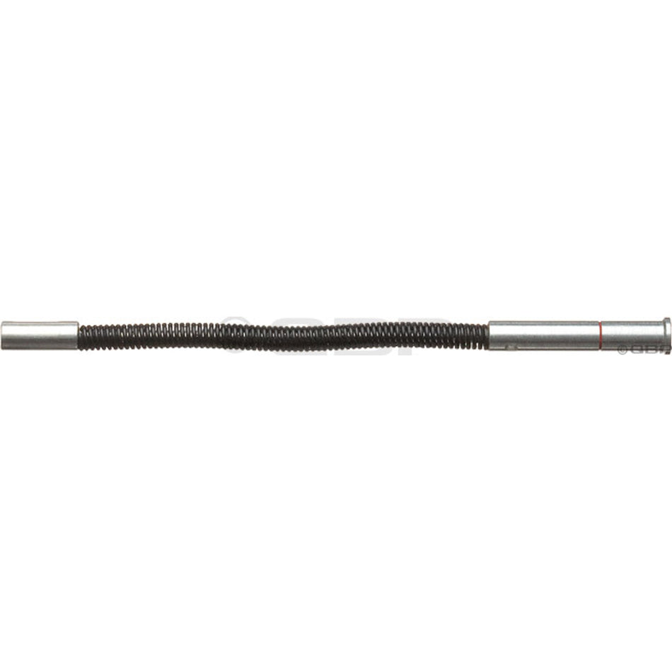 Shimano 3-speed hub push rods, bicycle hub parts, showing the metal rods with connectors and shaft details.