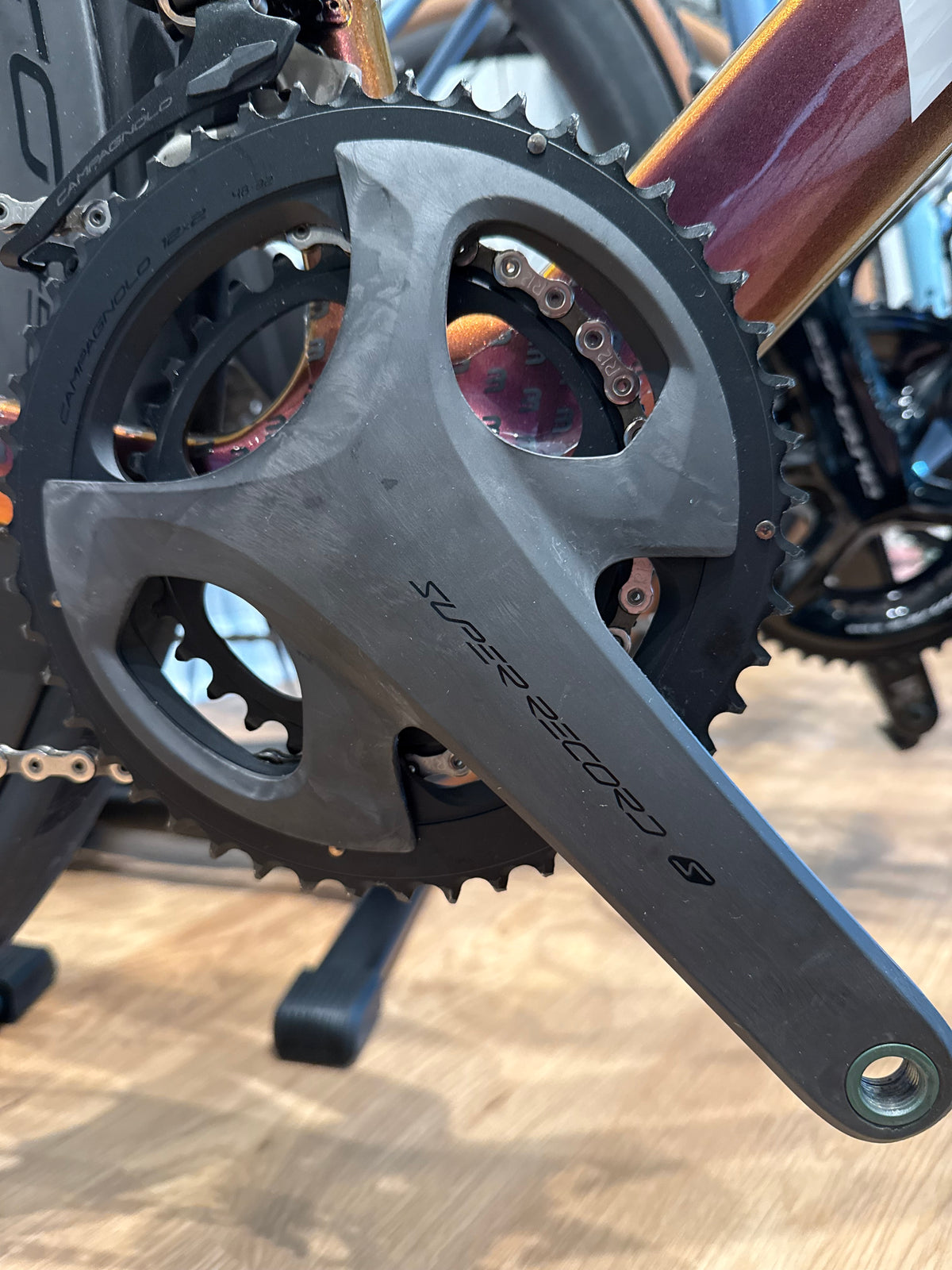 Basso SV - Category One Cycles