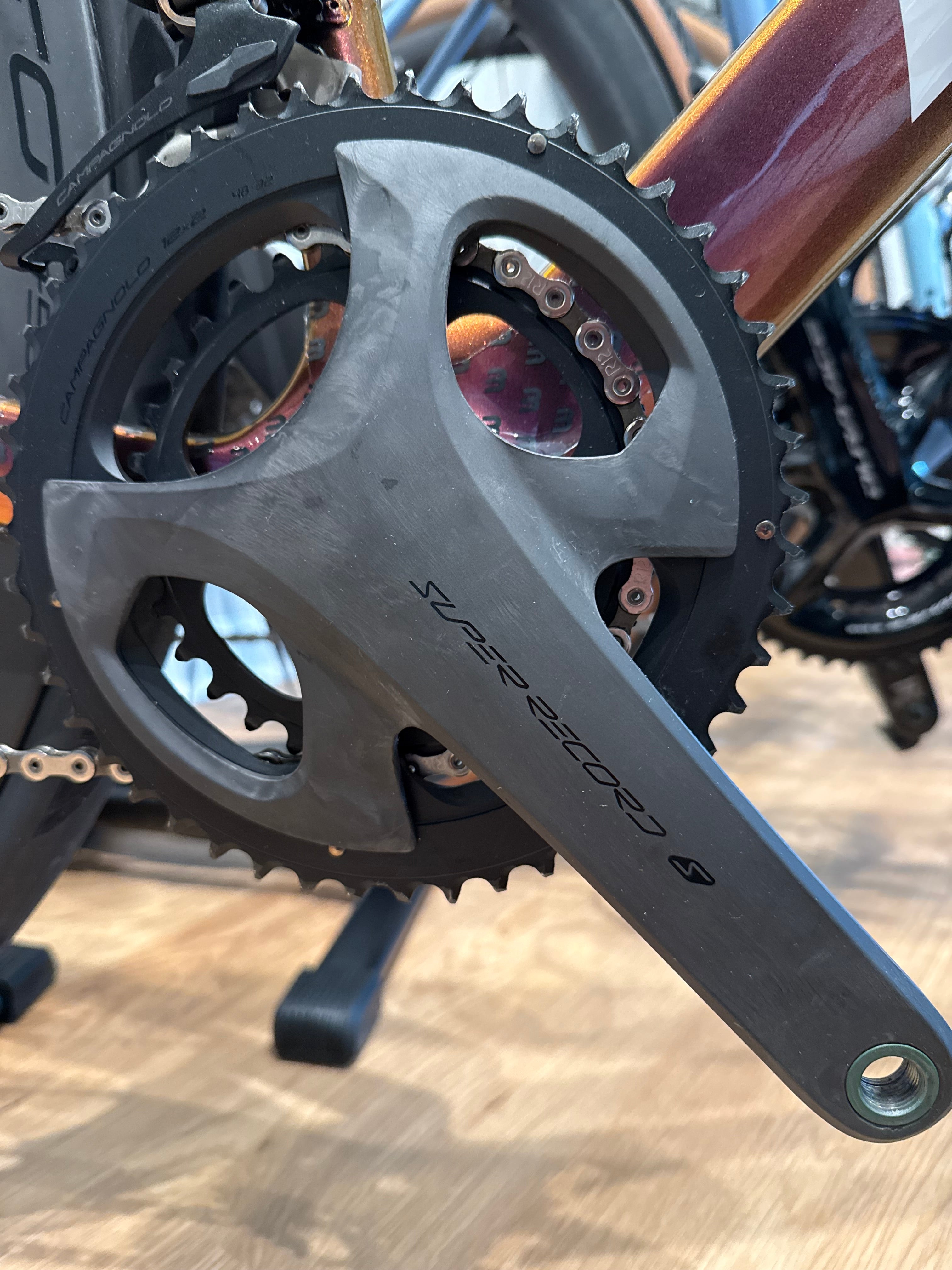 Basso SV - Category One Cycles