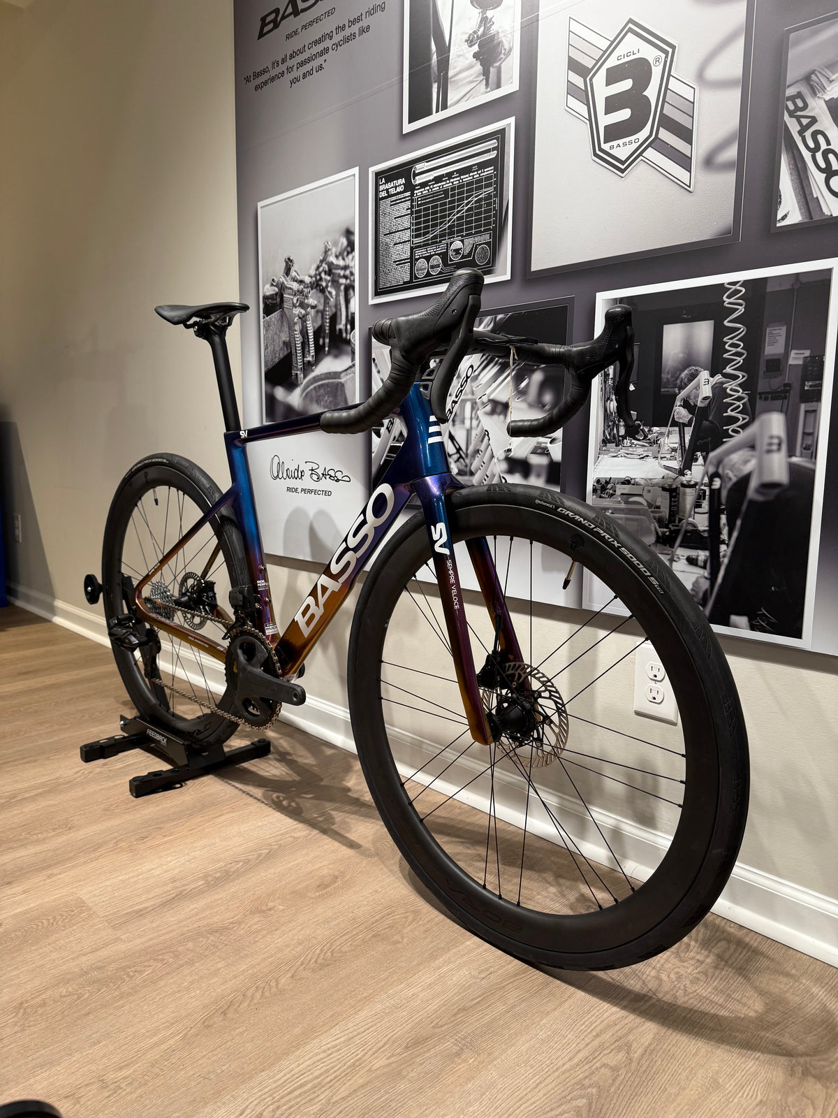 Basso SV - Category One Cycles