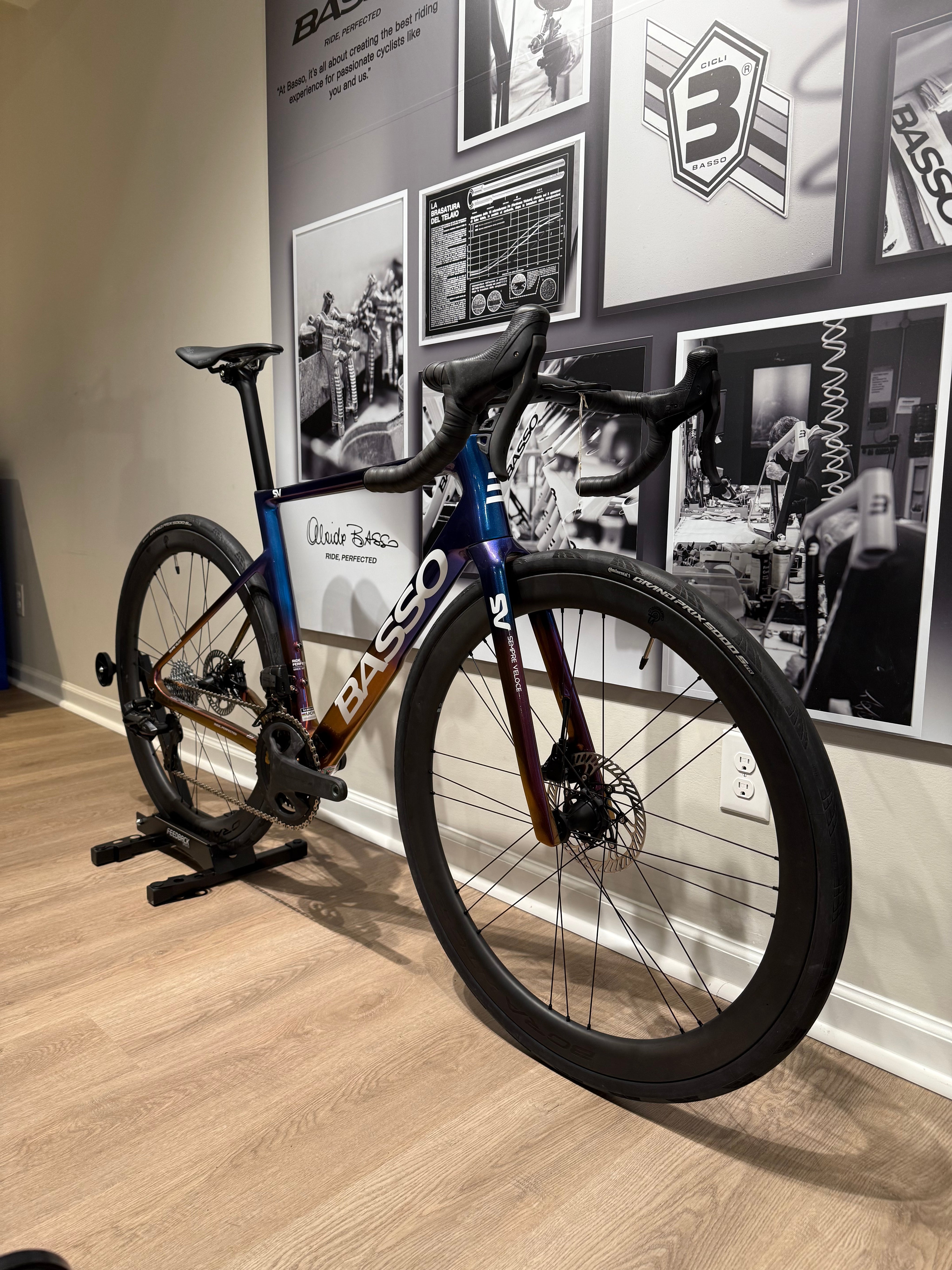 Basso SV - Category One Cycles