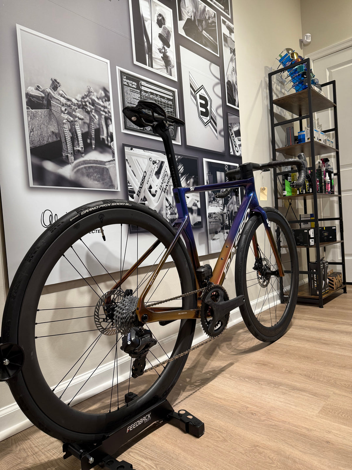Basso SV - Category One Cycles