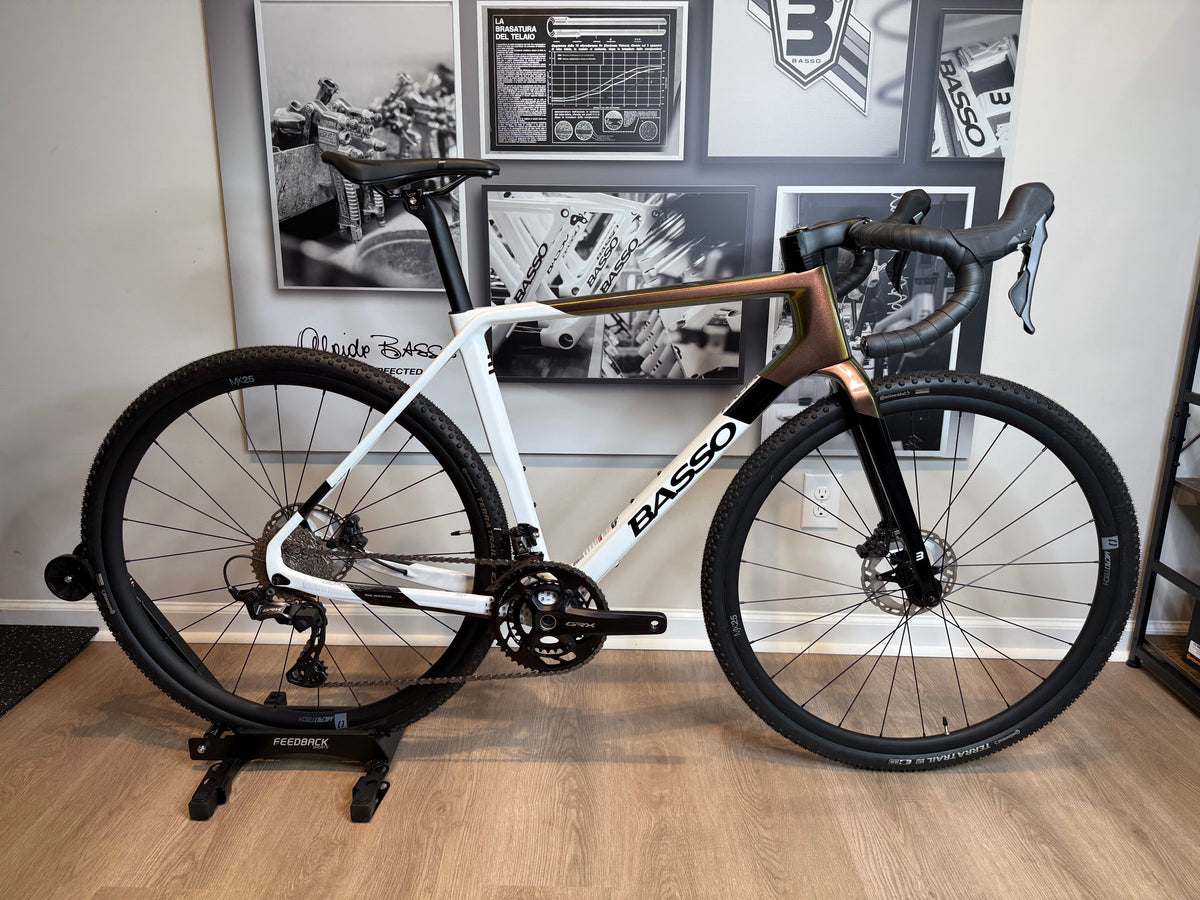 Basso Palta ll DEMO – Category One Cycles