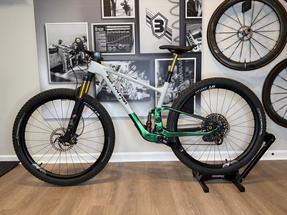 Lee Cougan Crossfire Trail - SRAM XX - DEMO