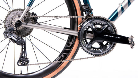 Mosaic GT-1AR Frameset - Category One Cycles