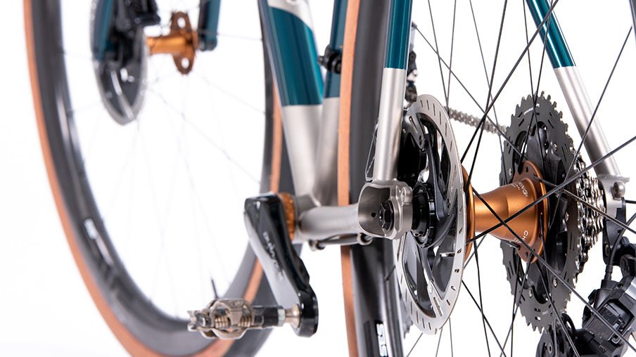 Mosaic GT-1AR Frameset - Category One Cycles