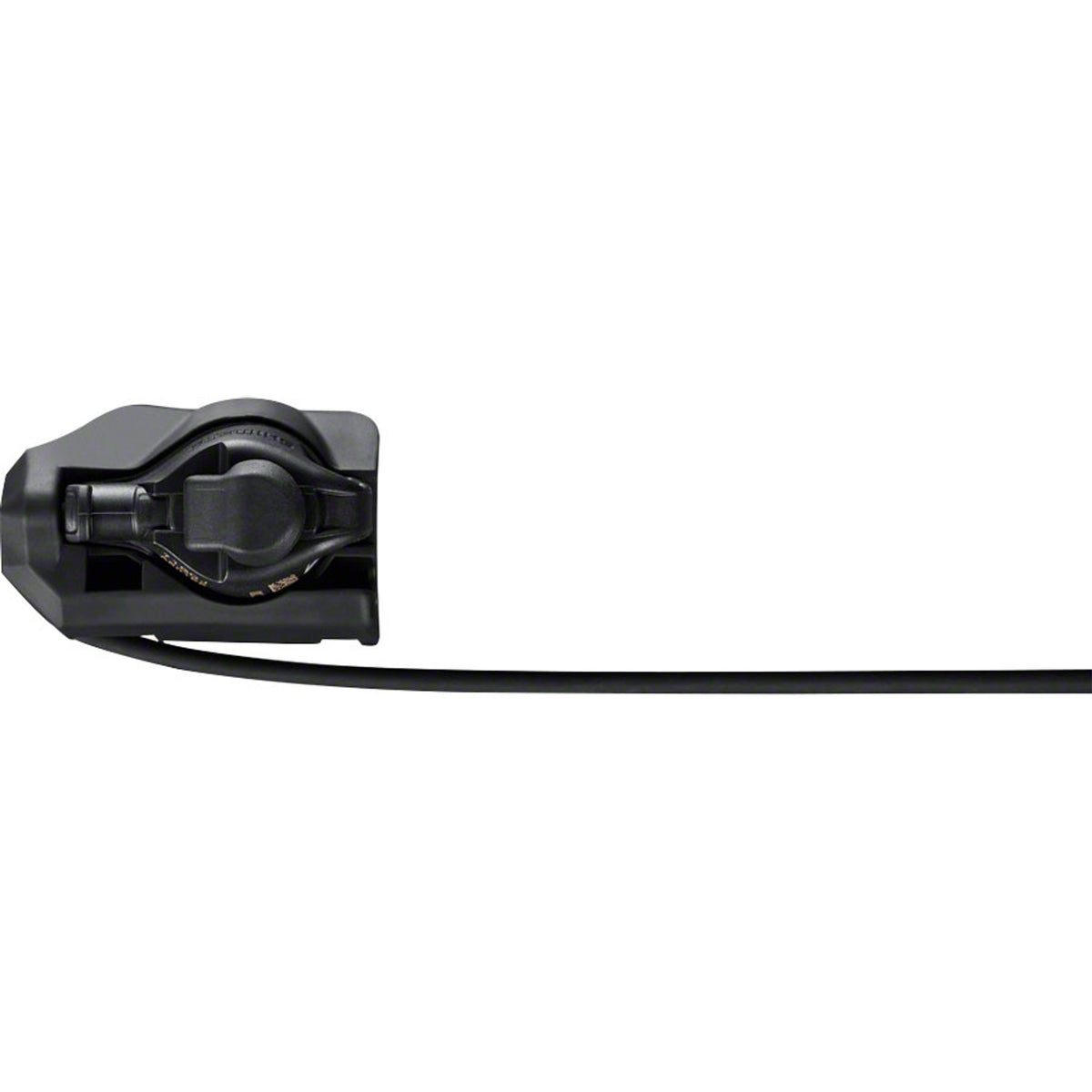 Shimano Dura Ace SW-R9150 electronic shifters for road bikes, close-up of sleek, ergonomic design with control buttons.