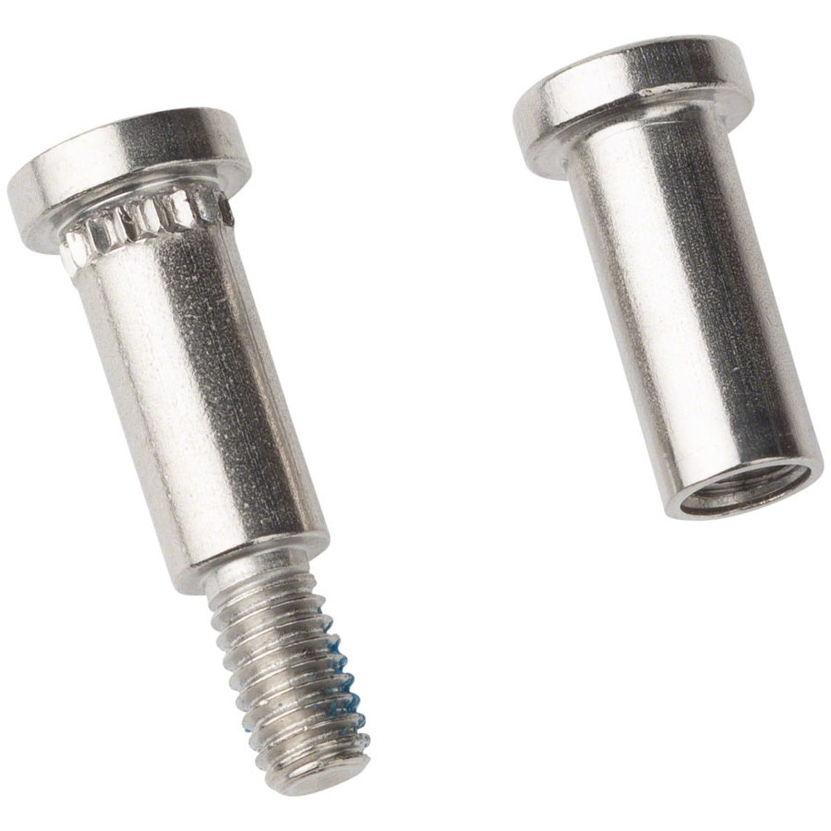 SRAM mechanical brake lever blade and shifter paddle assembly for bike shifters, shown with detailed components and ergonomic design.