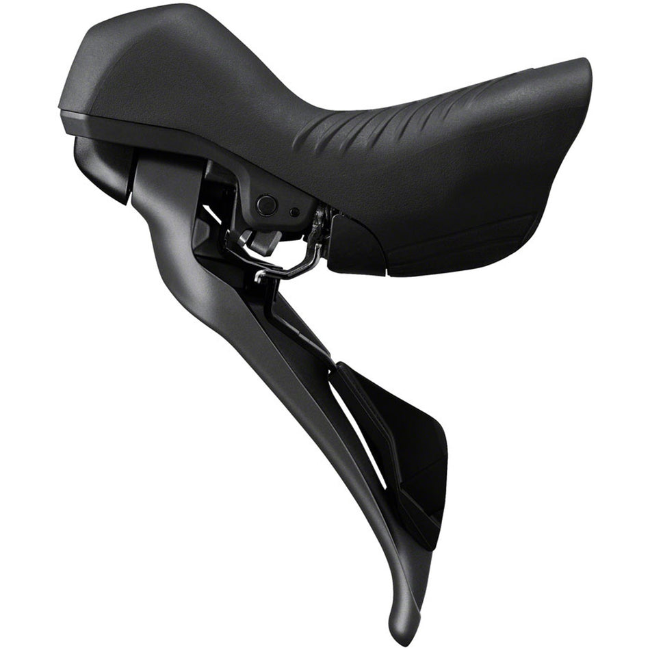 Shimano GRX ST-RX820-R mechanical shift and brake lever for gravel bikes, featuring ergonomic design and durable construction.