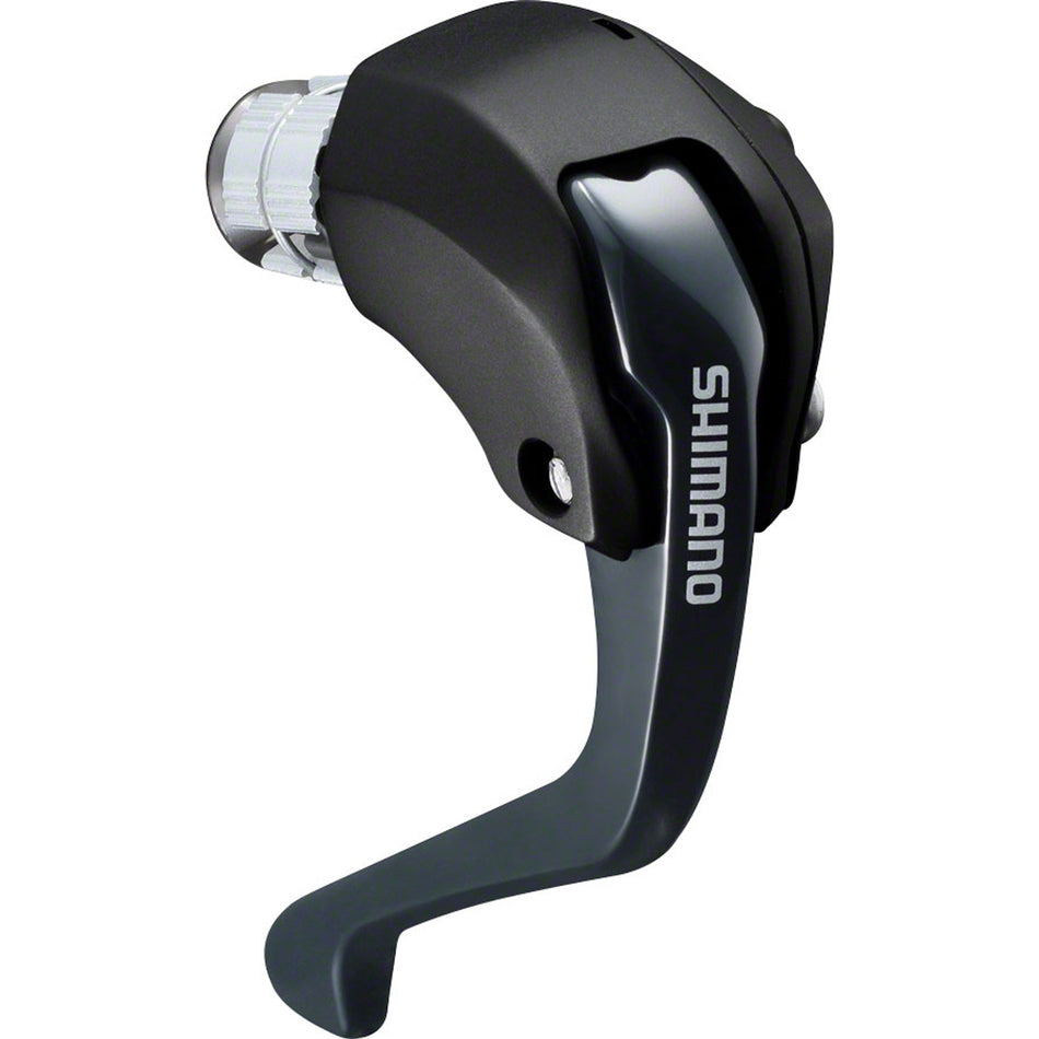 Shimano Ultegra ST-R8060 electronic brake and lever set for road bikes, showing sleek shifters and levers with ergonomic design.