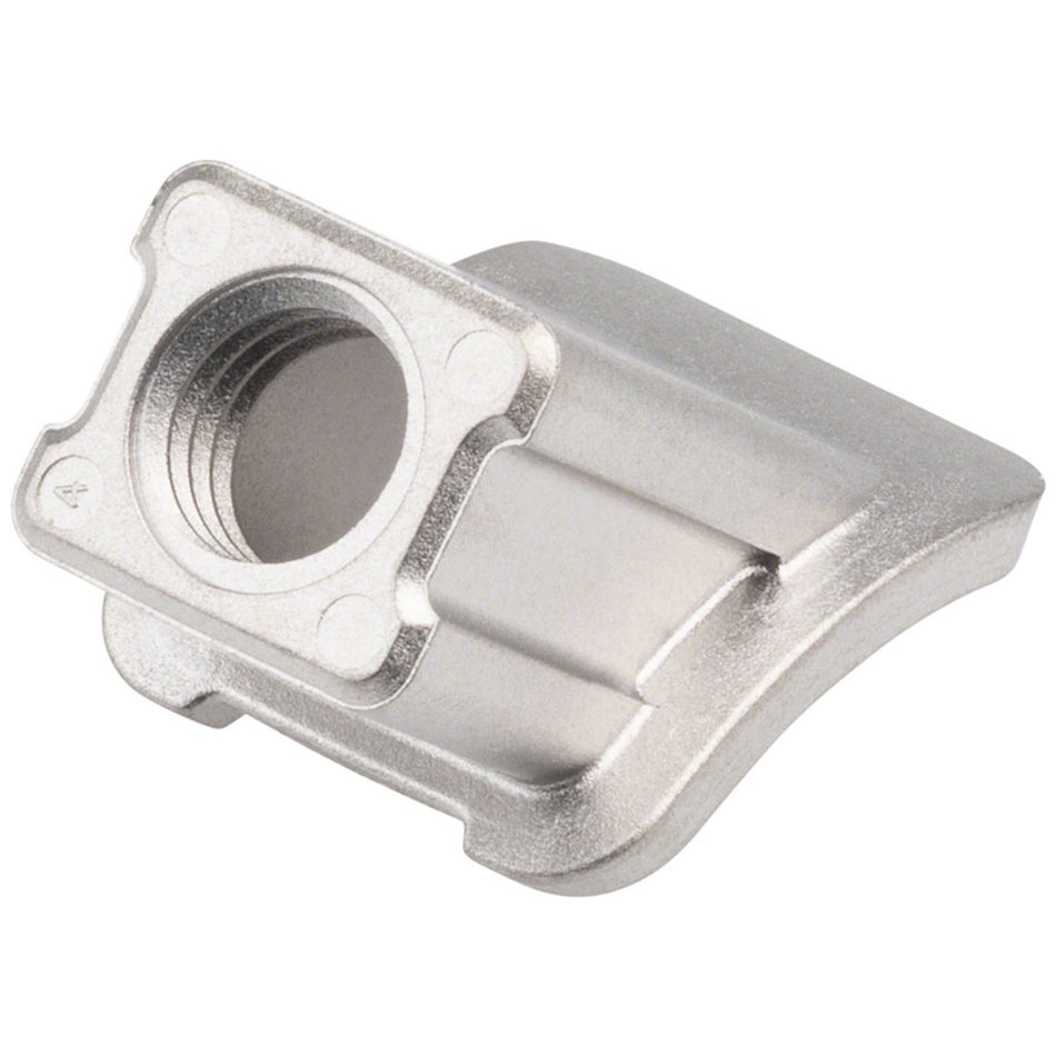 Shimano XT SL-M8100 shifter cover unit for mechanical shifters, showing the black plastic component with branding details.