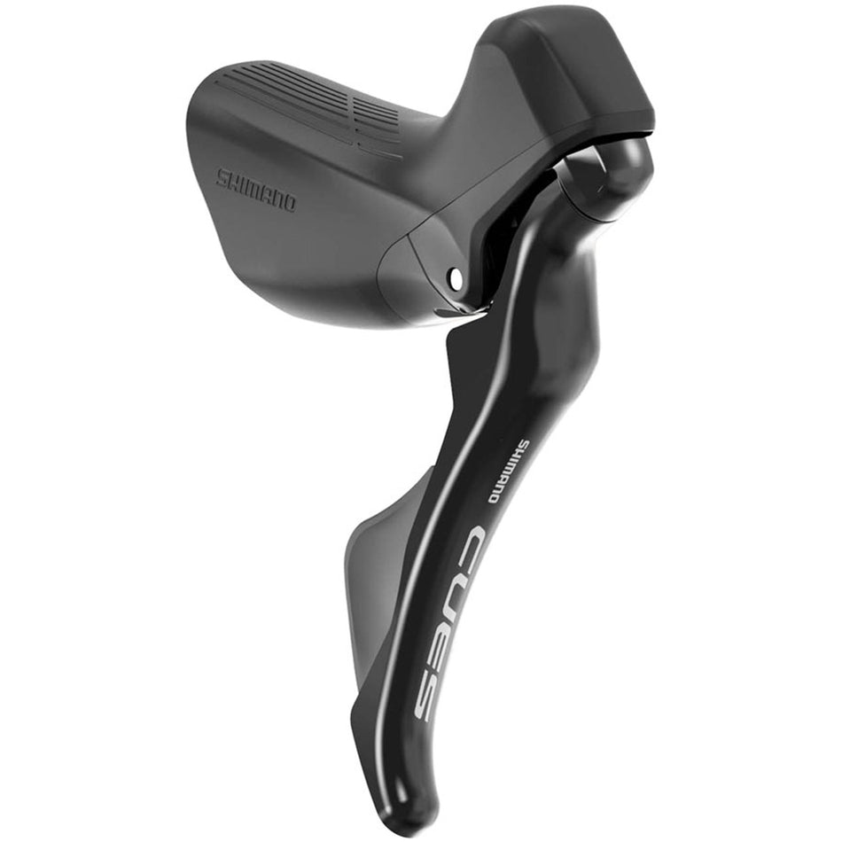 Shimano CUES ST-U3030 right shift and brake lever for mechanical shifters and bike gear control.