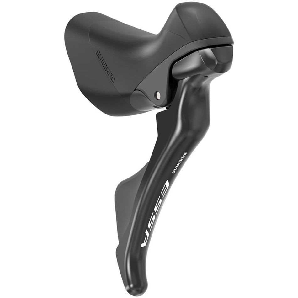 Shimano Essa ST-U2030-R shift and brake lever for mechanical shifters and bike components, shown in a close-up view.