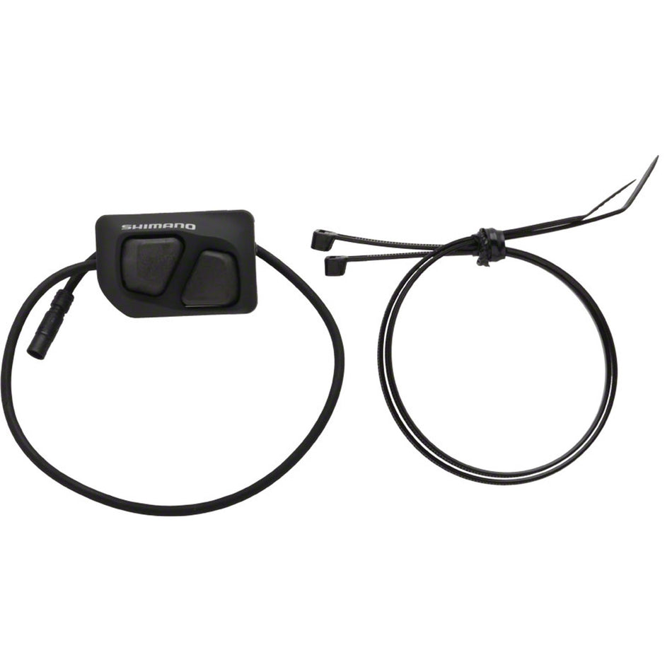 Shimano SW-R600 Di2 electronic remote climbing shifters for electronic shifters and parts, with buttons and ergonomic design.