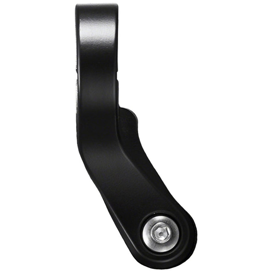 Shimano Deore SL-M5100 shifter replacement parts, close-up of mechanical shifter components and gear lever details.