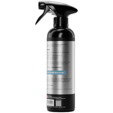 CeramicSpeed UFO Drivetrain Cleaner 500ml bottle, eco-friendly bicycle chain and drivetrain cleaner with spray nozzle, LU1004-01.jpg
