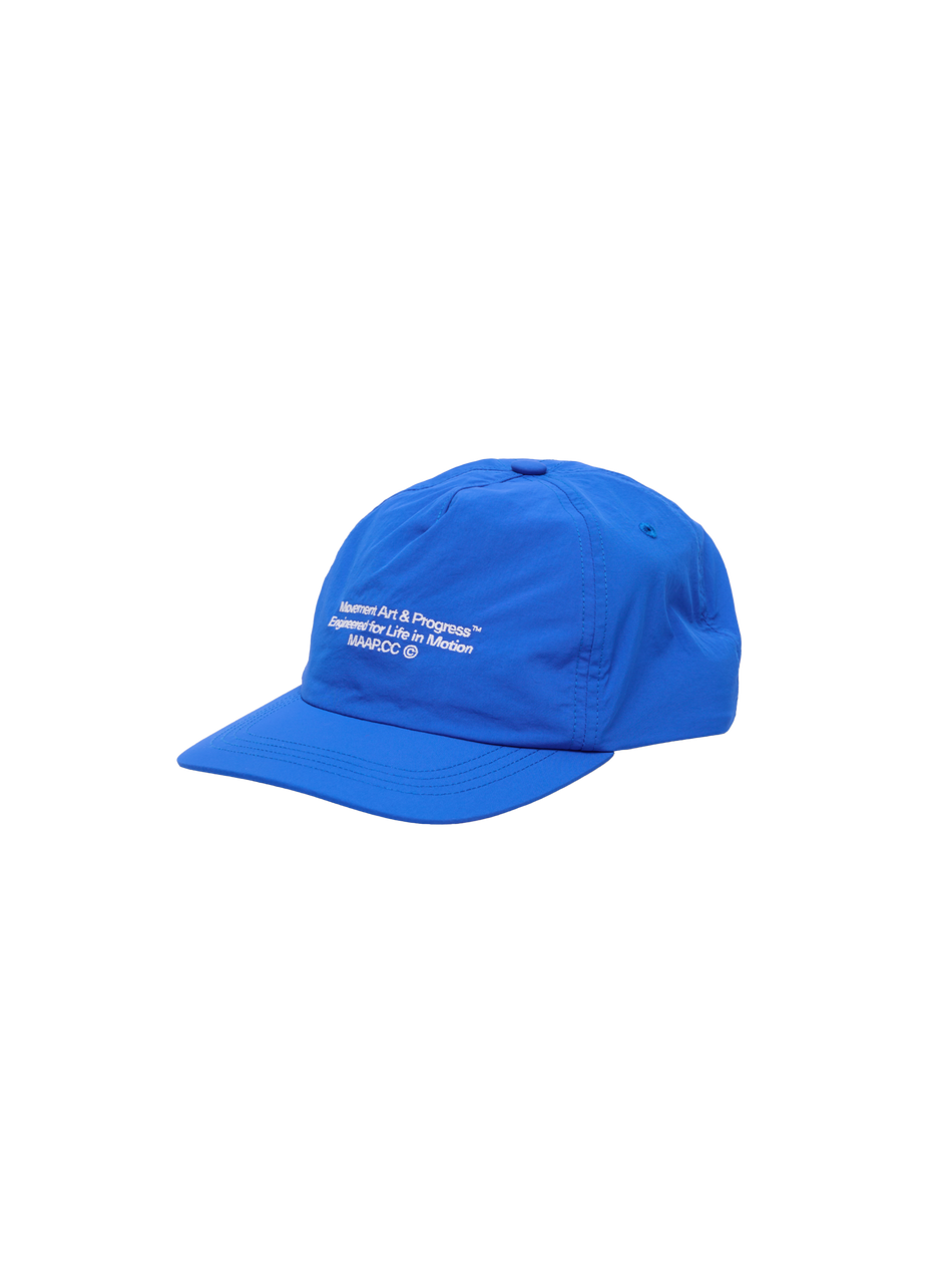 CC Nylon 5 Panel Cap