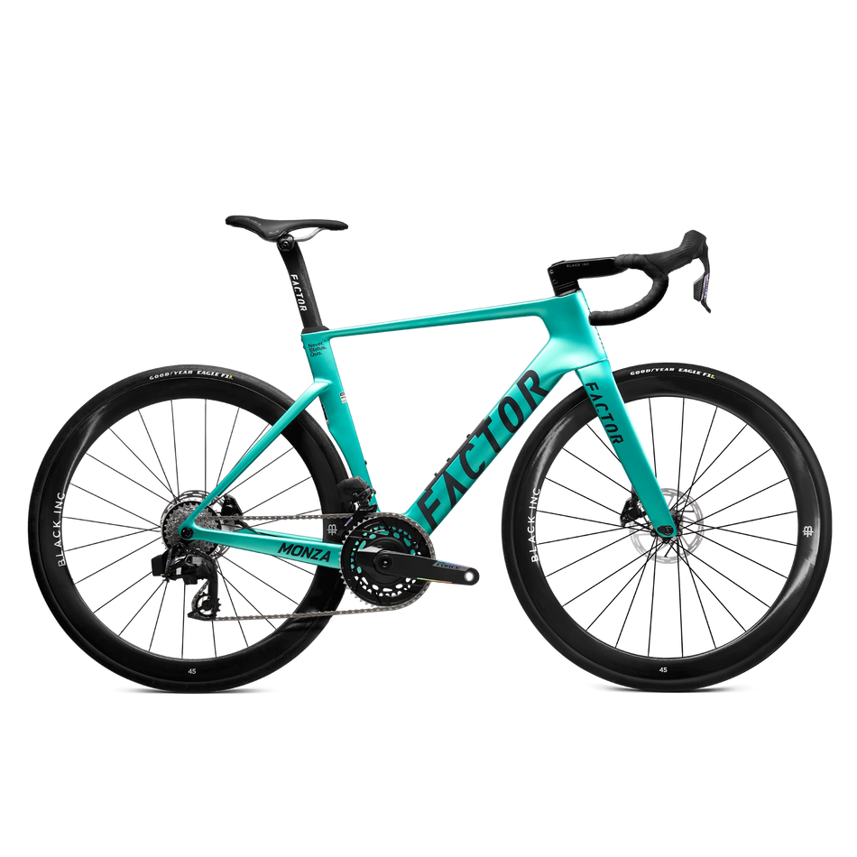 FACTOR MONZA - Category One Cycles