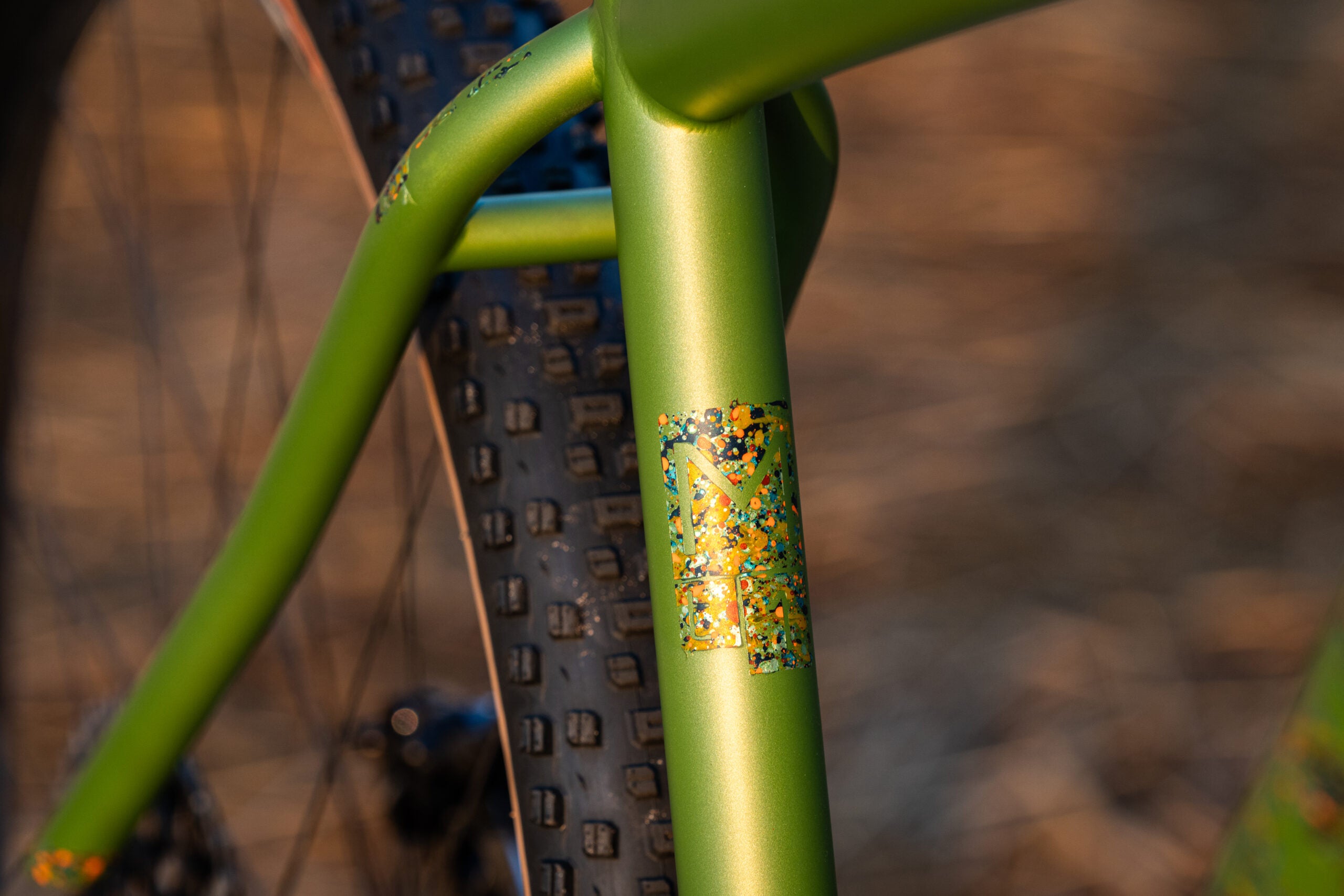 Mosaic MT-1 Frameset - Category One Cycles