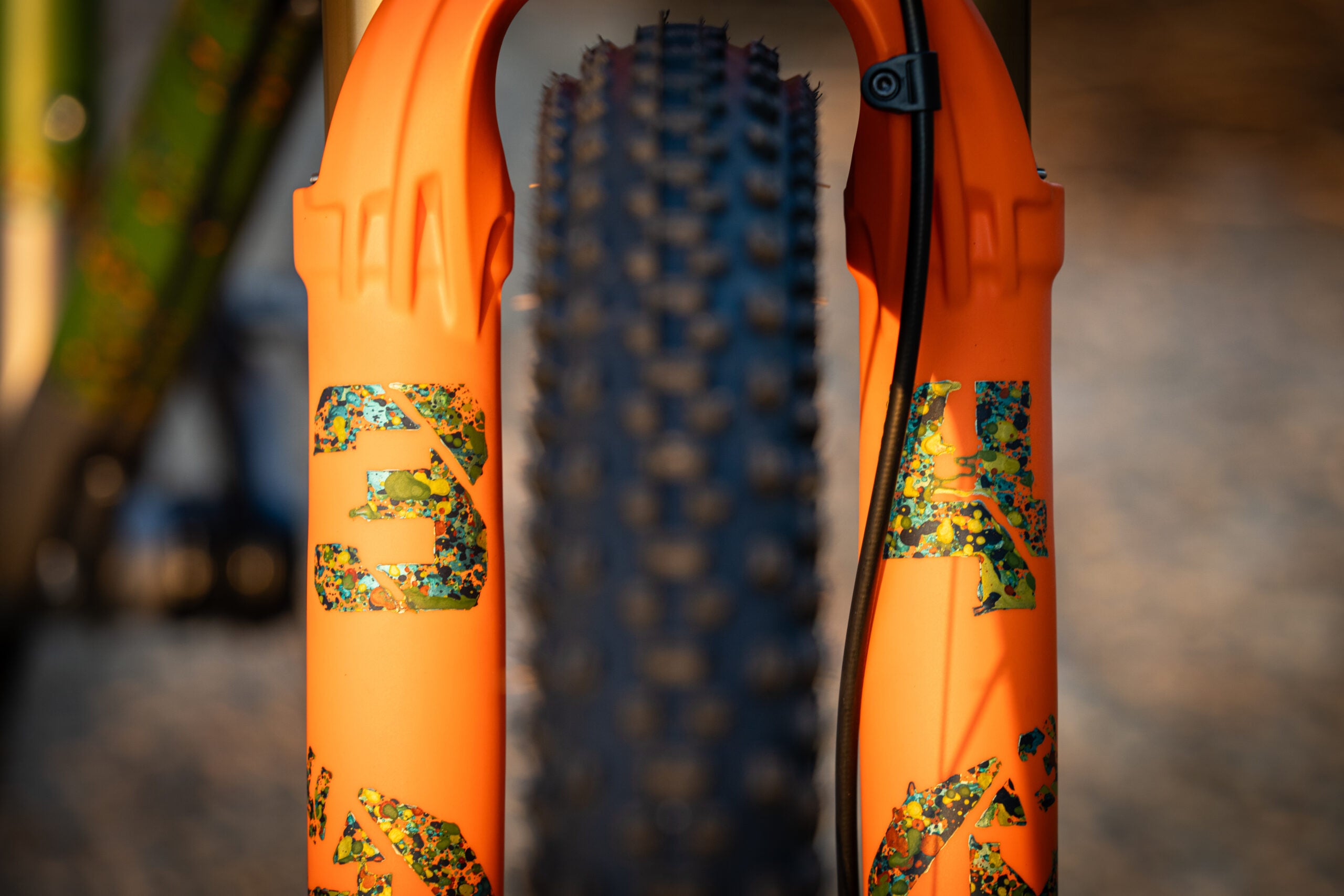 Mosaic MT-1 Frameset - Category One Cycles