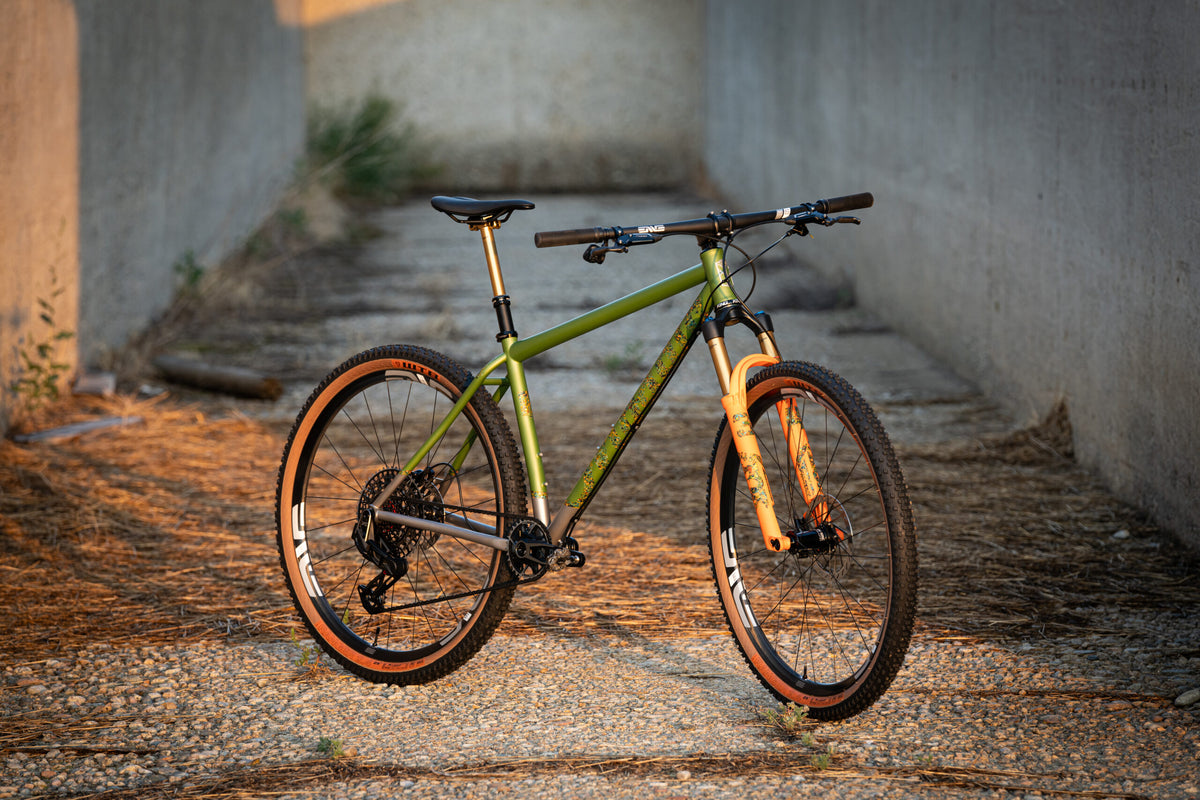 Mosaic MT-1 Frameset - Category One Cycles