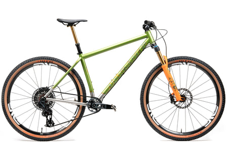 Mosaic MT-1 Frameset - Category One Cycles