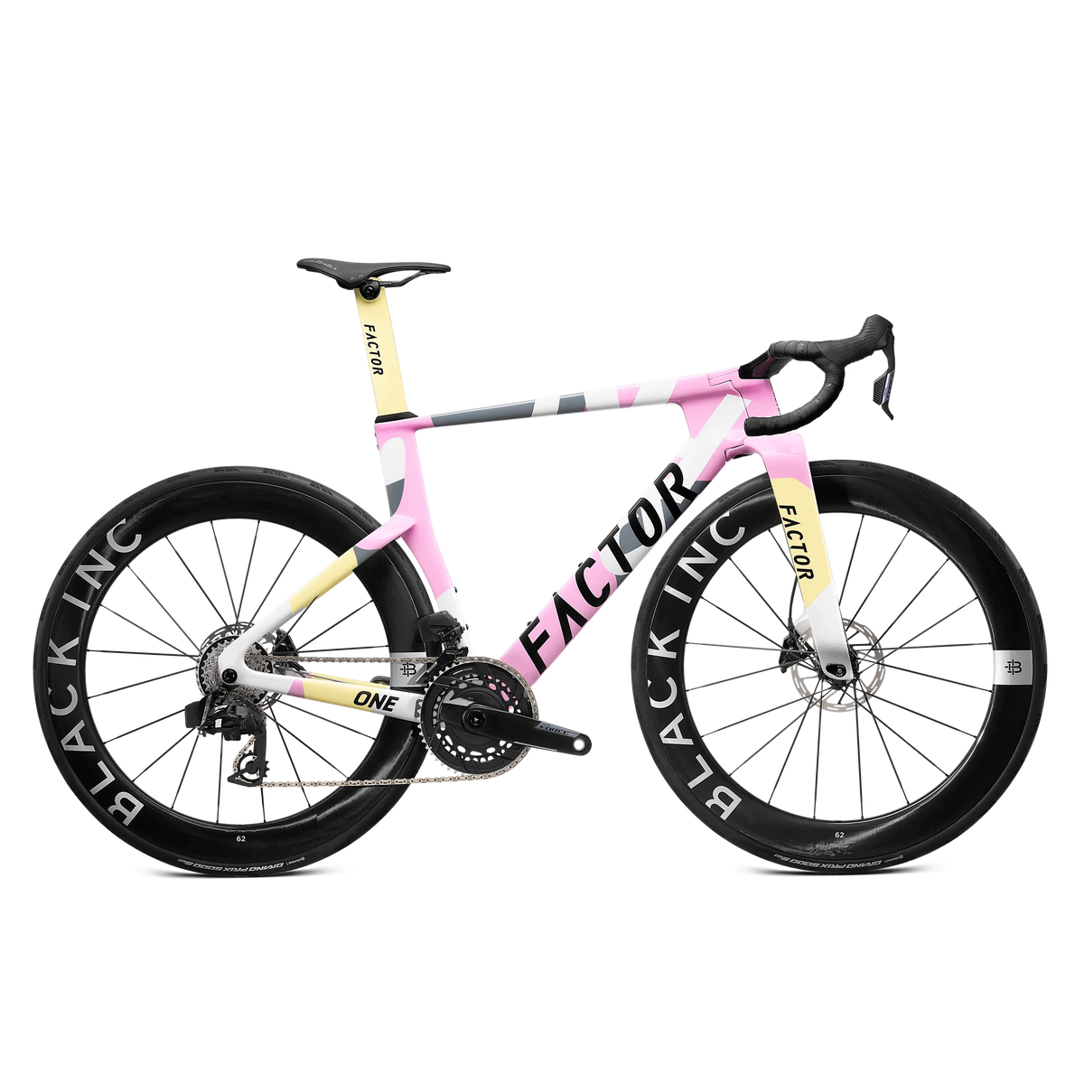 FACTOR ONE - Category One Cycles