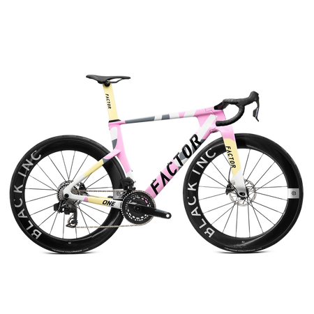 FACTOR ONE - Category One Cycles
