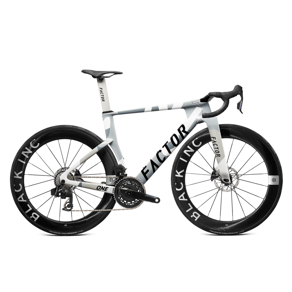 FACTOR ONE - Category One Cycles
